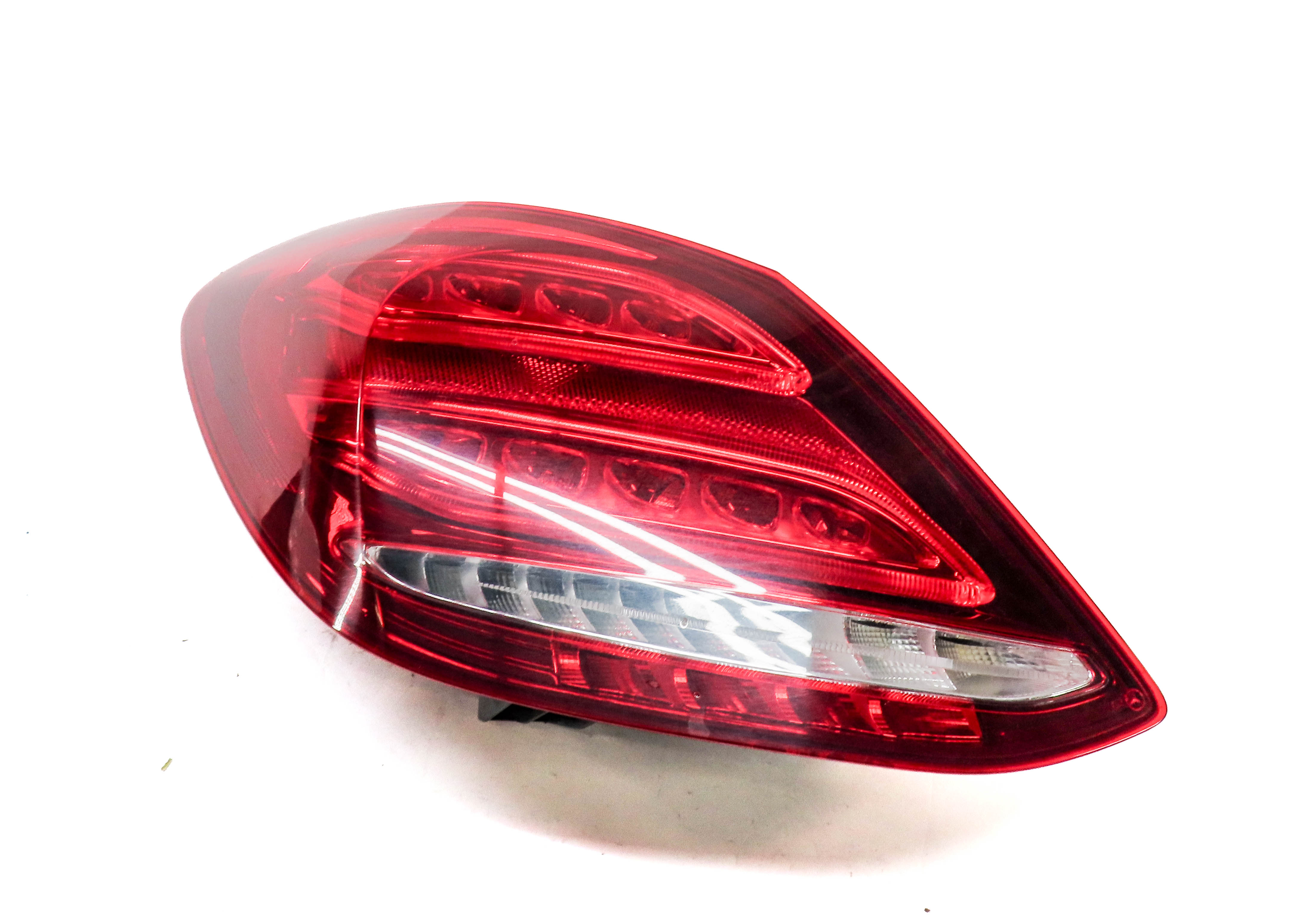 2015-2018 MERCEDES C300 C350 C400 C450 C63 (W205) LEFT LED TAILLIGHT BRAKE LIGHT — exact item pictured